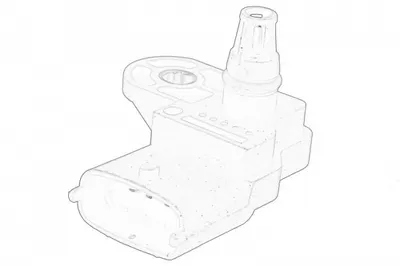 Senzor presiune supraalimentare 4 pin potrivit IVECO