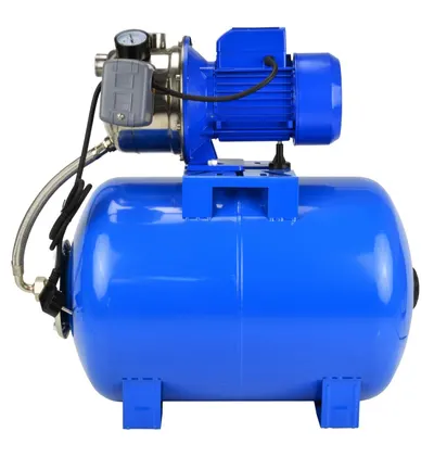 Pompa hidrofor Geko - JS100, 50 l, 1100 W, 60 l/min, 45 m