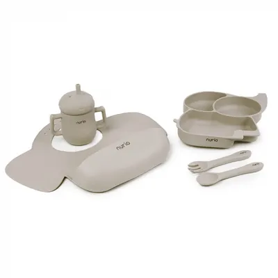 Set Diversificare din Silicon - Elefant Gri - Nurio