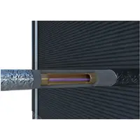 MAGNUM Trace Water conducta apa, kit - 4m/ 40W @ 10°C