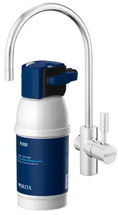 Sistem de filtrare BRITA - MyPure, 1200 l, alb/albastru