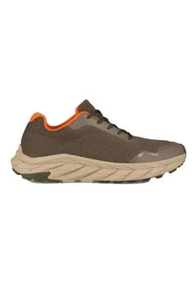 Pantofi sport Mounty Low - Kaki - Femei