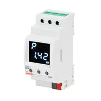 Direct Connection Contor - Single-Phase - 32a - Knx - 2 Module - din Rail Mounting