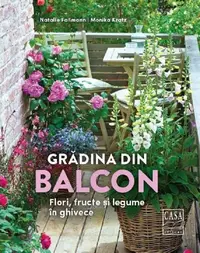 Gradina din balcon
