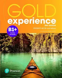 Gold Experience B1+ Student's Book & Interactive eBook with Digital Resources & App, 2nd Edition - Paperback brosat - Fiona Beddall, Megan Roderick