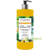 Gel de Dus&Sampon Cremos 2in1 cu Extract de Floare de Tiare 1L