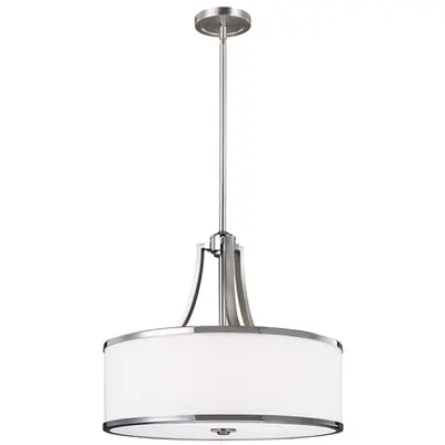 Lampa suspendata Prospect Park 4 Light Uplight Pendant