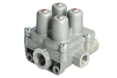 Supapa protectie multicircuit potrivit MAN E2000, F2000, TGA, TGS I, TGX I 01.94