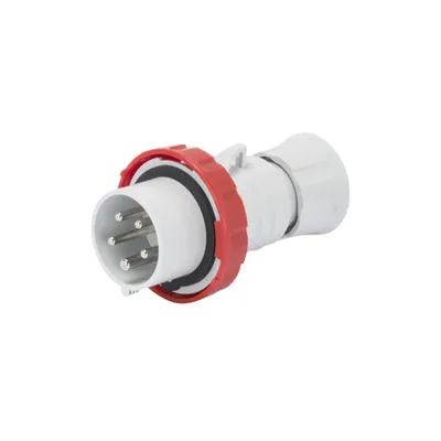 Fisa Industriala Mobila 3p+n+e 16a Ip66/ip67/ip68/ip69 380-415v 6h