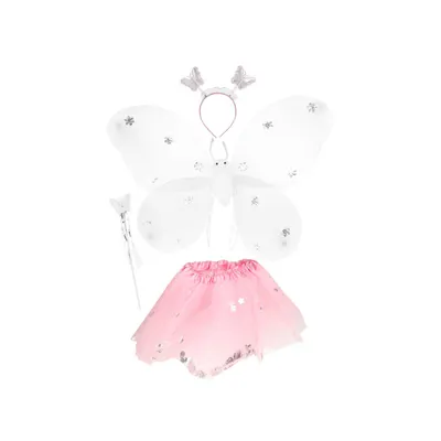 Costum de fluturas pentru fetite TToys Party