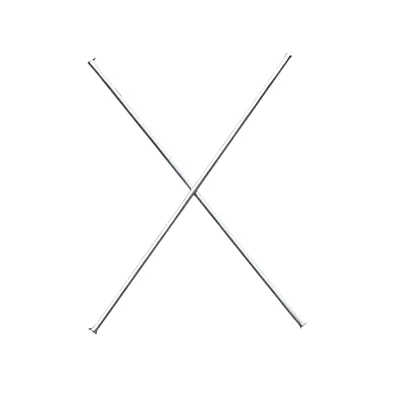 Diagonala de legatura pentru schele-1962 &times; 51 mm