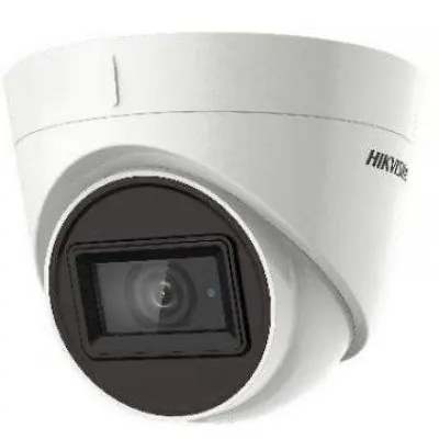 Camera dome Turbo HD Hikvision DS-2CE78H8T-IT3F 5MP Starlight, 2.8mm, IR Exir 60m, IP67, WDR 130dB