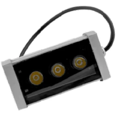 Proiector LED, 3 x 1W/6400K, IP65, TG-4203.2103