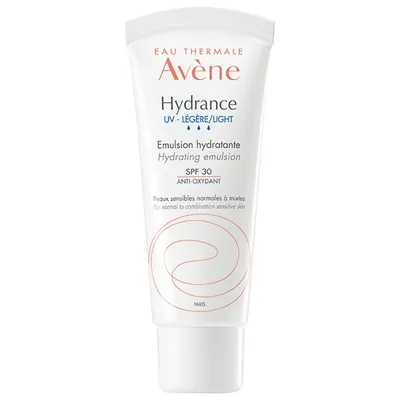 Hydrance Optimale Legere UV30 x40ml, Avene