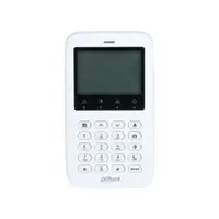 Tastatura cablata Dahua ARK50C, RF 433.1 MHz, 80 m