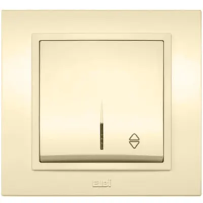 Zena Titan Intrerupator Cap Scara LED ST