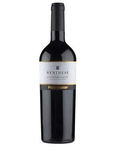 Vin rosu Synthesi Aglianco Del Vulture DOC Paternoster 0.75l