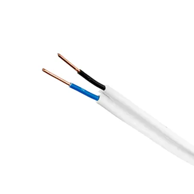 Conductor pentru Instalatii Plat 2x6mm² 0.22/0.38kv
