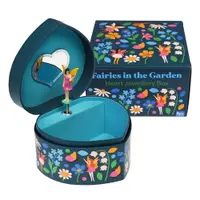 Cutie muzicală Fairies in the Garden – Rex London