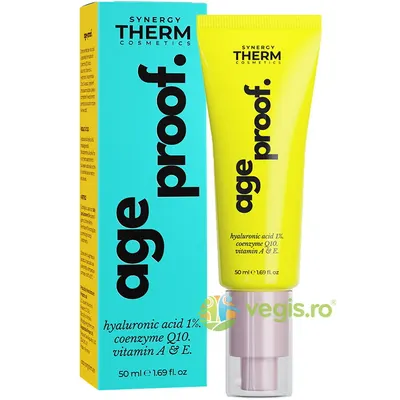 Crema de Fata Antirid Age-Proof 50ml