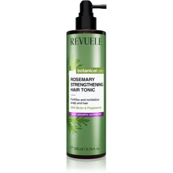 Revuele Botanical Care Rosemary tonic fortifiant stimuleaza cresterea parului