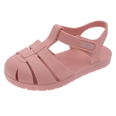 Sandale plaja copii Chicco Mushi, roz, 22062-70P