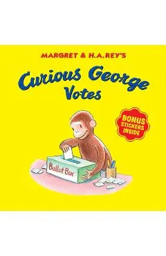 Curious George Votes