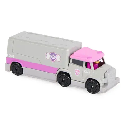 Masinuta metalica Paw Patrol Big Truck Pups