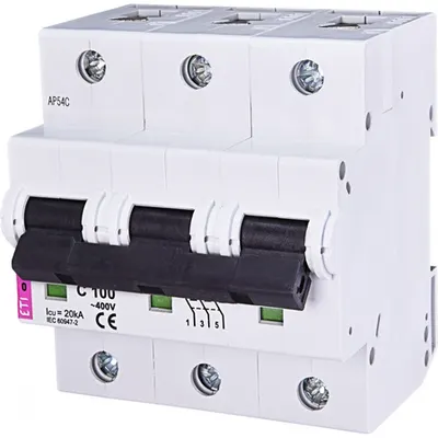 Etimat 10 80-125a Etimat 10 3p C100