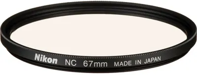 Filtru Nikon - Neutral Color NC, 67 mm