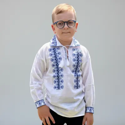 Ie traditionala baieti Mircea 5