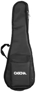 Husă pentru ukulele tenor Cascha - HH 2056, neagră