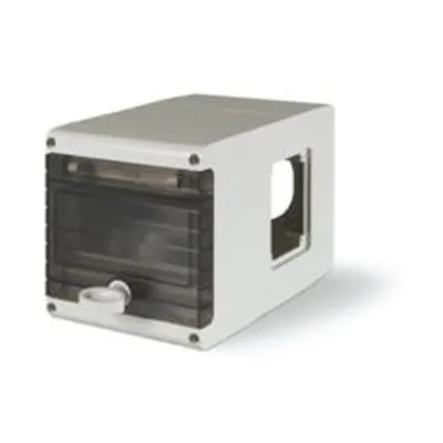 Multi -Way Adaptornip66 3x(70x87mm/84x106mm) - 6 din