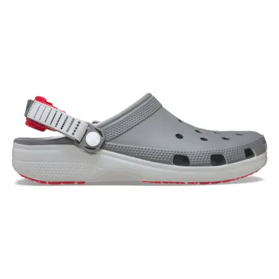 Saboti Crocs Classic Turbo Clog Gri - Slate Grey