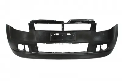 Bara Fata, cu gauri pentru lampa de ceata, grund, THATCHAM potrivit SUZUKI SWIFT III 02.05-12.06
