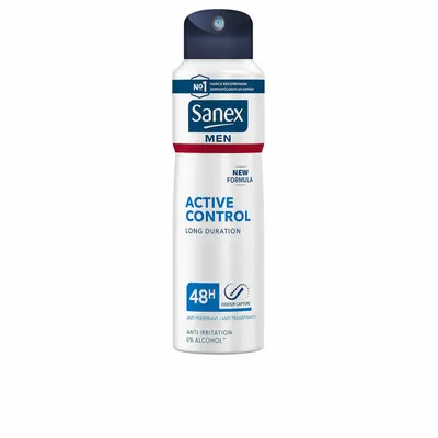 Deodorant spray, Sanex, Men Active Control, 200 ml