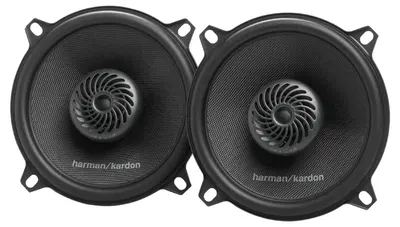 Scaune auto harman/kardon - FIT 5F, set de 2 bucăți, negre