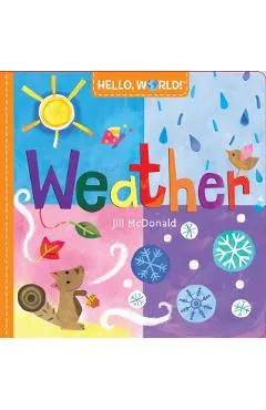 Hello, World! Weather