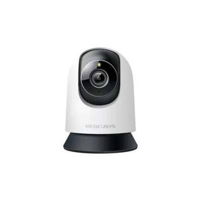 Pan/Tilt AI Home Security Wi-Fi Camera SPEC: 3K Resolution (2880*1620), Pan and Tilt (360° Horizontal), Built- in microphone an