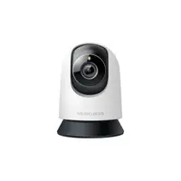 Pan/Tilt AI Home Security Wi-Fi Camera SPEC: 3K Resolution (2880*1620), Pan and Tilt (360° Horizontal), Built- in microphone an
