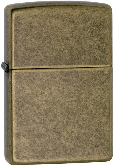 Brichetă Zippo Classic - Antique Brass
