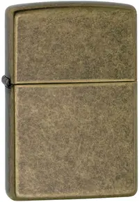 Brichetă Zippo Classic - Antique Brass