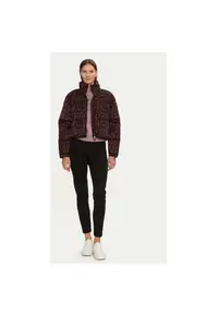Geaca dama - Emporio Armani 303961015 - Poliester - Maro - Maro