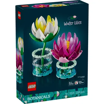 LEGO® Botanicals - Nuferi (11511)