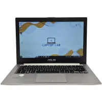 Laptop Second Hand Asus UX32VD - 13.3inch Intel I5-3317U 8GB RAM 500GB HDD Nvidia GT 620M 1GB Windows 10 Refurbished