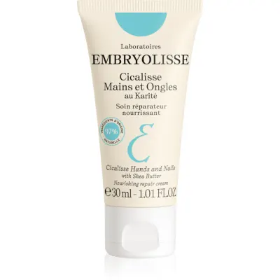Embryolisse MOISTURIZATION AND REGENERATION cremă calmantă și nutritivă de maini 30 ml
