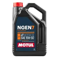 Ulei de motor MOTUL NGEN 7 4T 15W-50 4L