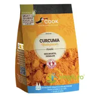 Turmeric Pudra Ecologic/Bio 100g