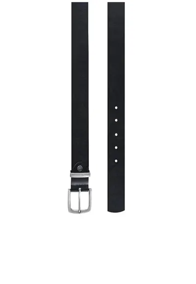 Curea De Barbati Negru Modern Fit 8683197816221