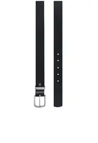 Curea De Barbati Negru Modern Fit 8683197816221